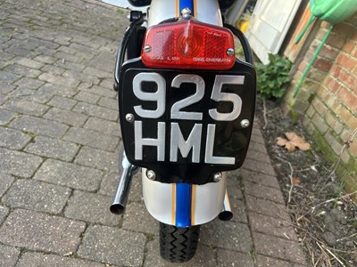 Lot 360 - 1956 Triumph Speed Twin