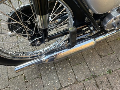 Lot 360 - 1956 Triumph Speed Twin