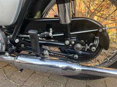 Lot 360 - 1956 Triumph Speed Twin