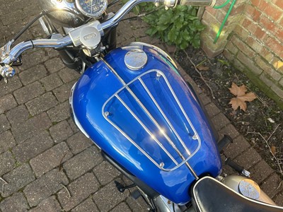 Lot 360 - 1956 Triumph Speed Twin