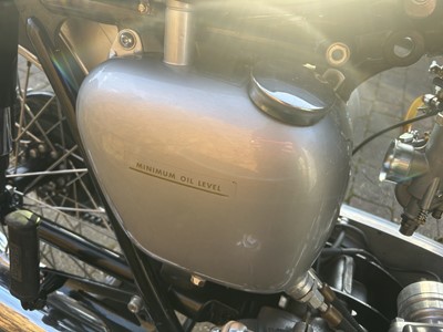 Lot 360 - 1956 Triumph Speed Twin