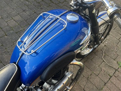 Lot 360 - 1956 Triumph Speed Twin
