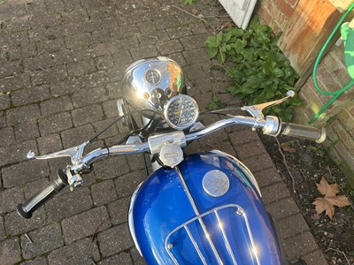 Lot 360 - 1956 Triumph Speed Twin