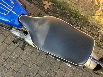 Lot 360 - 1956 Triumph Speed Twin