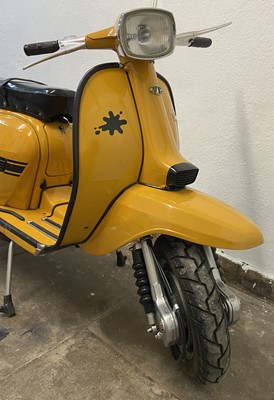 Lot 1970 Lambretta DL200