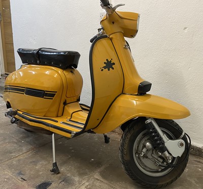 Lot 1970 Lambretta DL200