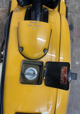 Lot 1970 Lambretta DL200