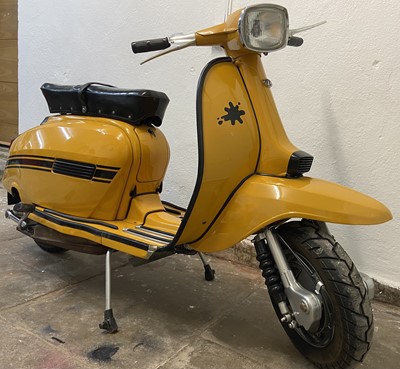 Lot 1970 Lambretta DL200