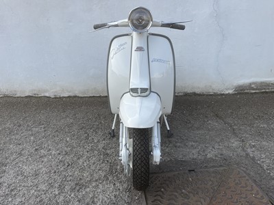 Lot 1968 Lambretta SX200