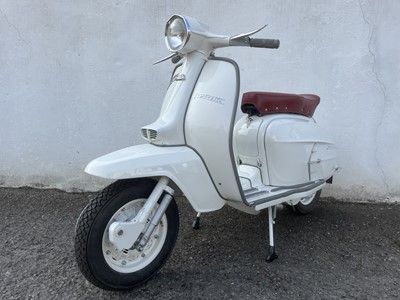 Lot 1968 Lambretta SX200