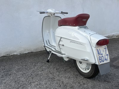 Lot 1968 Lambretta SX200