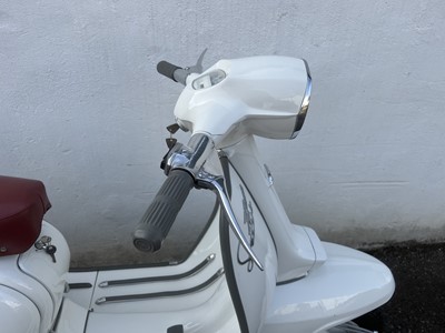 Lot 116 - 1968 Lambretta SX200