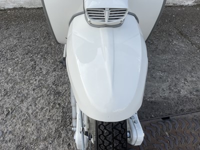 Lot 1968 Lambretta SX200