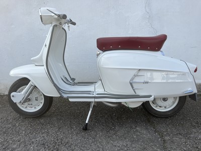 Lot 1968 Lambretta SX200