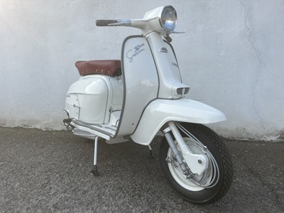 Lot 116 - 1968 Lambretta SX200