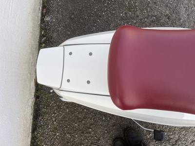 Lot 1968 Lambretta SX200