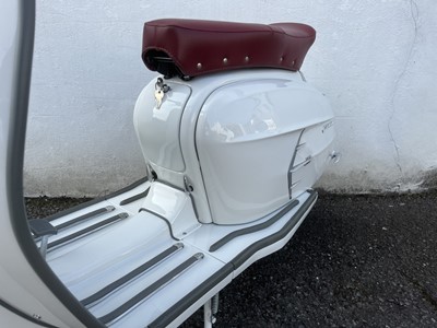 Lot 1968 Lambretta SX200