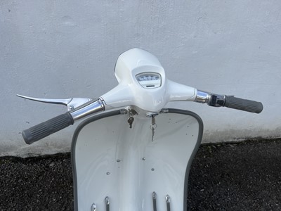 Lot 1968 Lambretta SX200