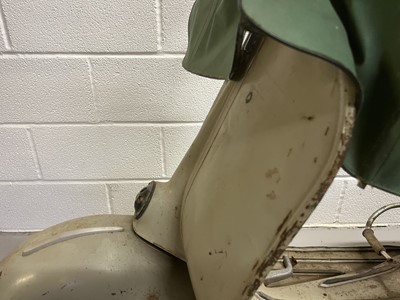 Lot 1958 Vespa ACMA 125 V57