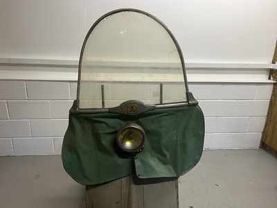 Lot 1958 Vespa ACMA 125 V57