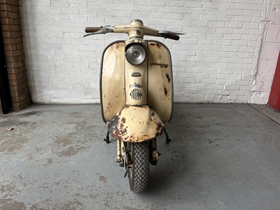 Lot 1958 Lambretta TV175 Series 1