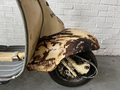 Lot 1958 Lambretta TV175 Series 1