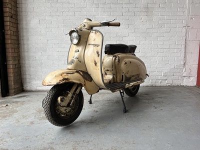 Lot 1958 Lambretta TV175 Series 1