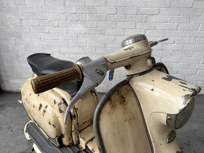 Lot 1958 Lambretta TV175 Series 1