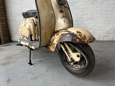 Lot 1958 Lambretta TV175 Series 1