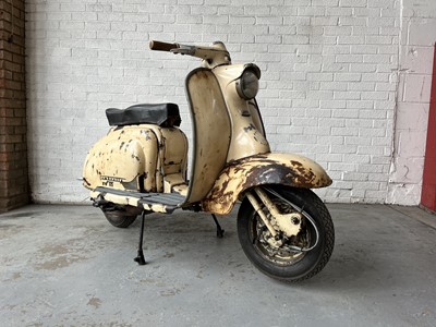 Lot 1958 Lambretta TV175 Series 1