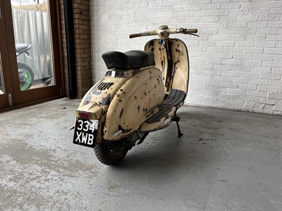 Lot 1958 Lambretta TV175 Series 1