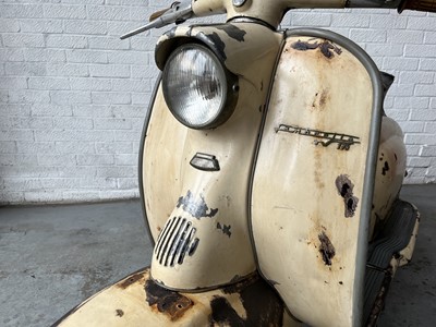 Lot 1958 Lambretta TV175 Series 1