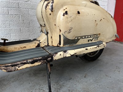 Lot 1958 Lambretta TV175 Series 1