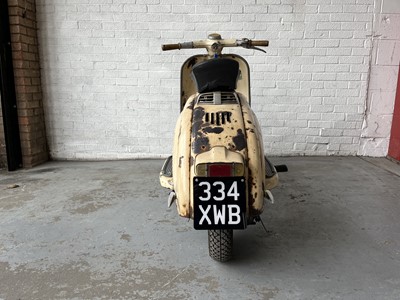 Lot 1958 Lambretta TV175 Series 1