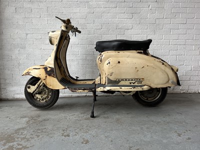 Lot 1958 Lambretta TV175 Series 1