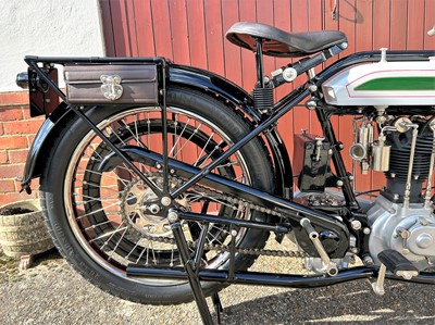 Lot 1924 Triumph Ricardo