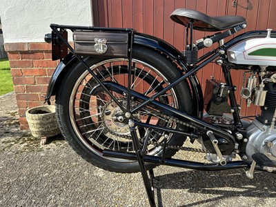 Lot 1924 Triumph Ricardo