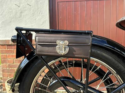 Lot 1924 Triumph Ricardo