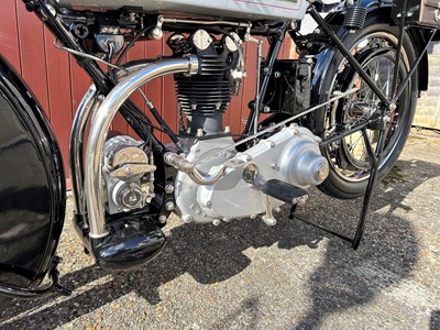 Lot 1924 Triumph Ricardo