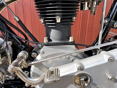 Lot 1924 Triumph Ricardo