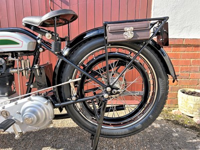 Lot 1924 Triumph Ricardo