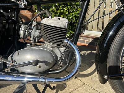 Lot 350 - 1958 BSA Bantam D5