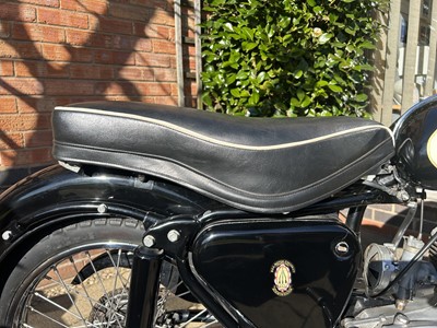 Lot 350 - 1958 BSA Bantam D5