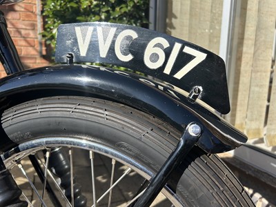 Lot 350 - 1958 BSA Bantam D5