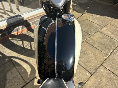 Lot 350 - 1958 BSA Bantam D5