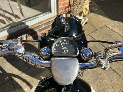 Lot 350 - 1958 BSA Bantam D5