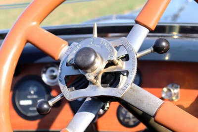 Lot 1924 Rolls-Royce Springfield 40/50hp Silver Ghost Piccadilly Roadster