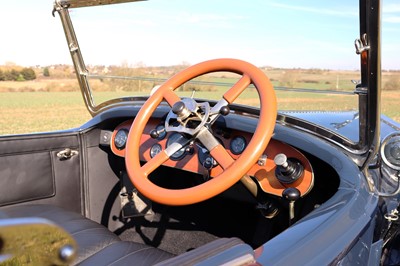 Lot 1924 Rolls-Royce Springfield 40/50hp Silver Ghost Piccadilly Roadster