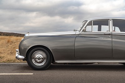 Lot 1960 Bentley S2 Saloon