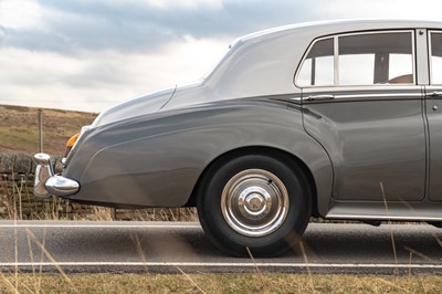 Lot 1960 Bentley S2 Saloon